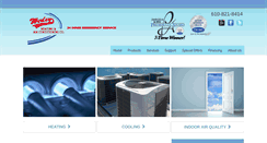 Desktop Screenshot of callwerley.com